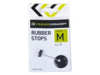 Стопоры резиновые Feeder Concept RUBBER STOPS р.004XL 5шт.