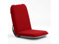 Сиденье ComfortSeat MarineClassic (Regular) 100x48x8см, 3,1кг, Темно-красный