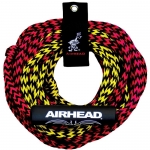 Купить AirHead Трос буксировочный Kwik Tek Kwik Tek Tube Rope 2375 lb, AHTR-22 у официального дилера со скидкой