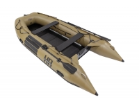 Купить Badger Надувная лодка  Badger HD370 (Олива)
