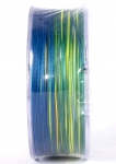 Леска плетёная WFT KG STRONG Multicolor 600/039