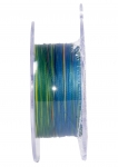 Леска плетёная WFT KG STRONG Multicolor 600/022