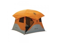 Летняя палатка куб GAZELLE T4 MAN HUB TENT orange (22272)