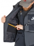 Куртка Norfin REBEL PRO GRAY 04 р.XL-L