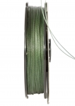 Леска плетёная WFT KG STRONG Green 300/032