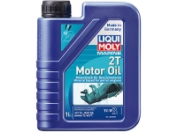 Купить Liqui Moly Минеральное моторное масло LIQUI MOLY Marine 2T Motor Oil 1L 25019 у официального дилера со скидкой