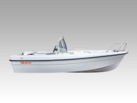 Купить Terhi Корпусная лодка TerhiTERHI 450 СC NEW 2019 у официального дилера со скидкой