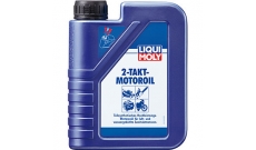 Полусинтетическое моторное масло LIQUI MOLY 1L 3958