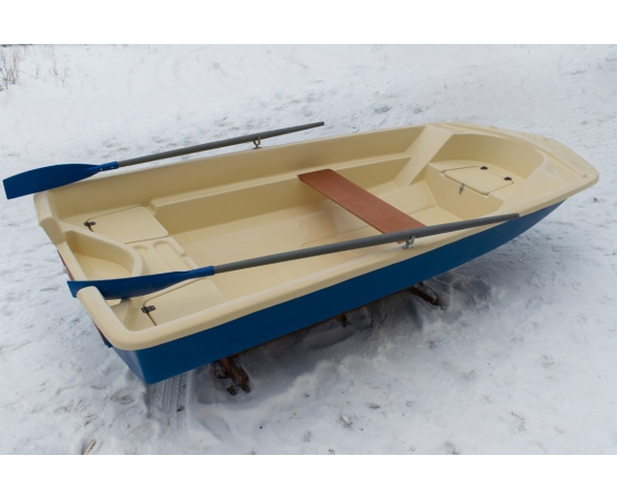 Корпусная лодка Виза-Яхт ВИЗА Легант-390 (стандарт) Типовой цвет