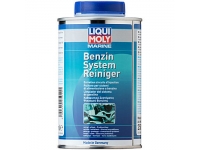Купить  Очиститель LIQUI MOLY Marine Benzin-System-Reiniger 0,5L 25011 у официального дилера со скидкой