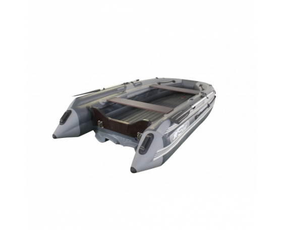 Надувная лодка Angler REEF Skat 370 S с интегрированным фальшбортом