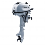 Купить Honda Подвесной лодочный мотор HONDA BF6AH SHU