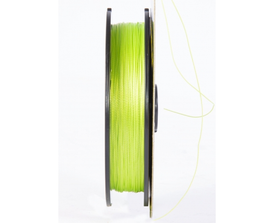 Леска плетёная WFT KG STRONG Chartreuse 150/025