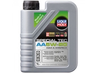 НС-синтетическое моторное масло LIQUI MOLY Special Tec AA (Leichtlauf Special AA) 5W-20 1L 7620