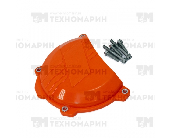 Защита крышки сцепления KTM MX-03470 Psychic MX Components