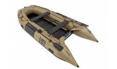 Надувная лодка  Badger HD370 (Олива)