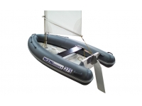 Купить Winboat Корпусная лодка WINboat 275RF Sprint Sail у официального дилера со скидкой