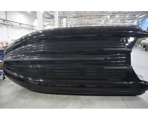 Надувная лодка Solar (Солар)-470 Super Jet tunnel (2020) (Expedition) Пиксель