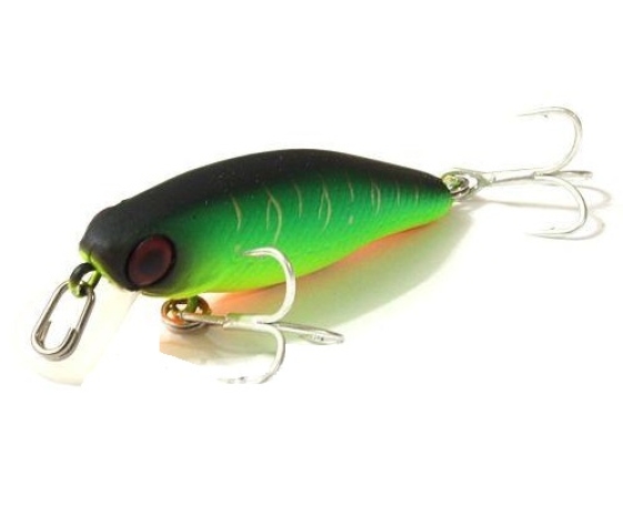 Воблер JACKALL Tiny Fry 38S цвет mat tiger