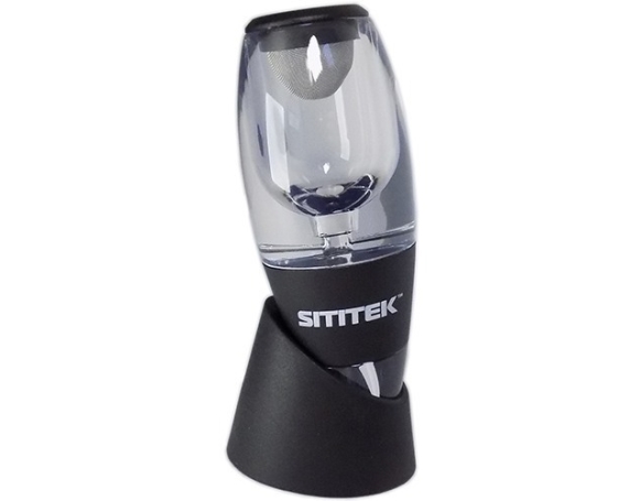 Аэратор для вина SITITEK Magic Decanter 61173