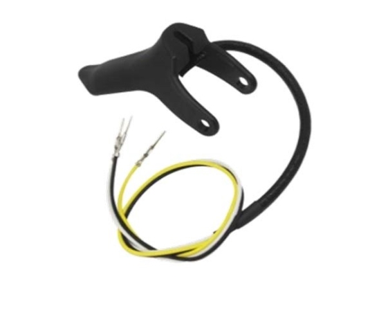 Курок газа с подогревом Sport Parts Inc. для BRP Ski-Doo, Lynx SM-08261
