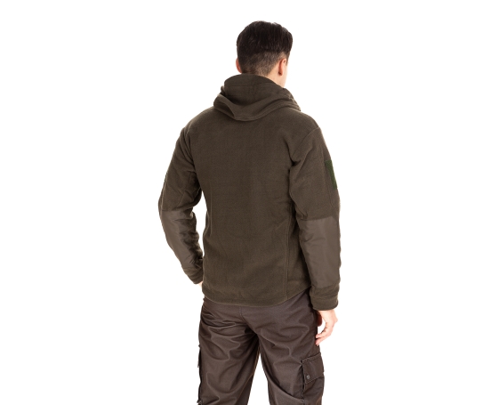 Куртка демисезонная Камелот ткань Polarfleece цвет Хаки р.44-46 4627139564706