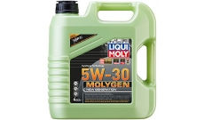НС-синтетическое моторное масло LIQUI MOLY Molygen New Generation 5W-30 4L 9042