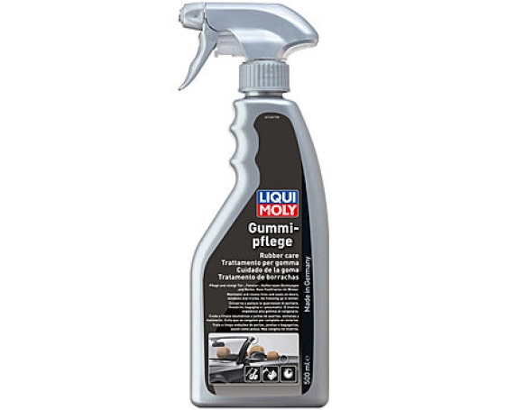 Средство для ухода за резиной LIQUI MOLY Gummi-Pflege 0,5L 1538
