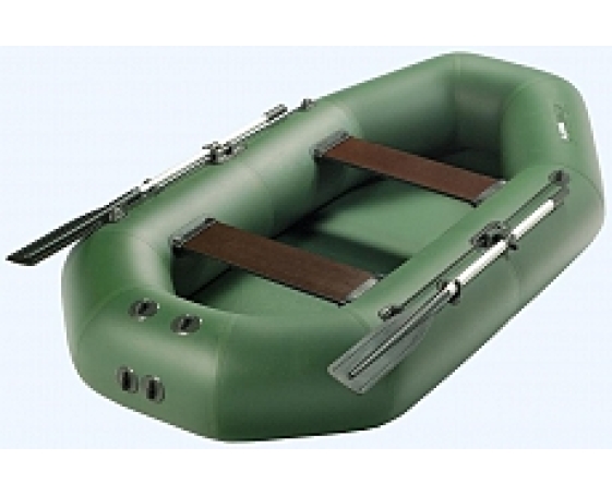 Надувная лодка Мастер лодок АКВА 280 мастер