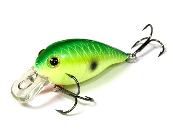 Воблер Lucky Craft Bevy Crank 45SR-111 Peacock