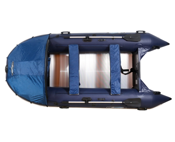 Надувная лодка Gladiator C420AL