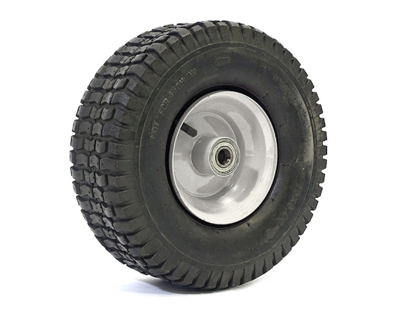 Колесо KINGSENDER надувное 15"X6.00-6 TW1602