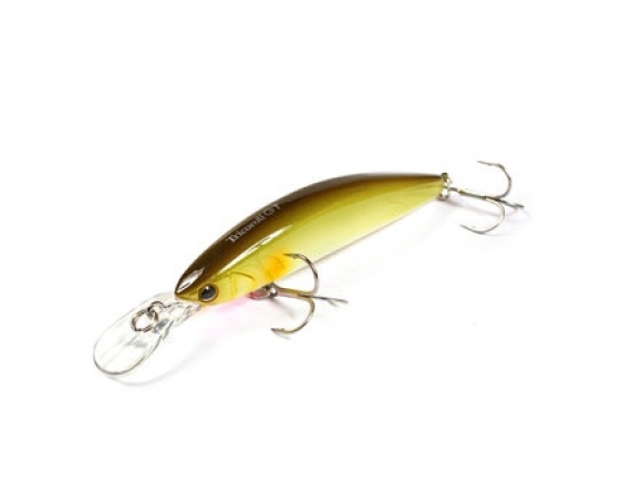 Воблер JACKALL TIMON Tricoroll GT 72MD-F pearl ayu
