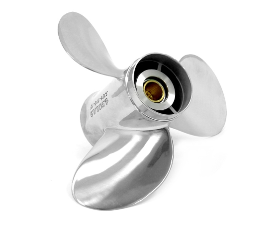 Винт Solas 3331-114-12 для Yamaha (C)40-60(~91) л.с.