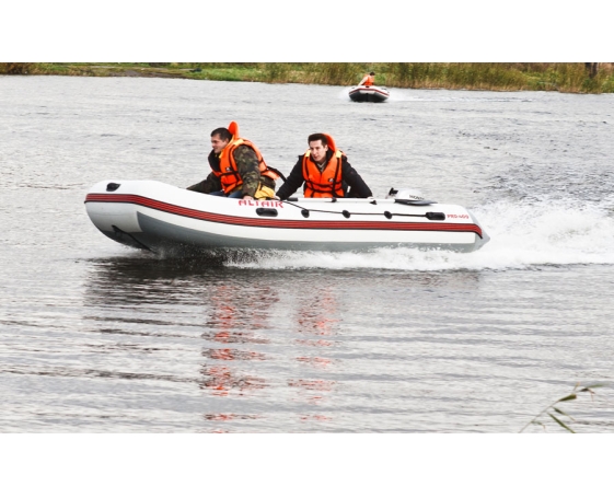 Надувная лодка Altair PRO ultra-400