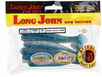 Виброхвосты съедобные LJ Pro Series LONG JOHN 4.2in (10.70)/T05 6шт.