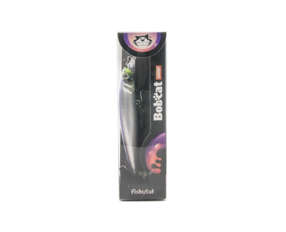 Воблер FISHYCAT BOBCAT 100SP / R01