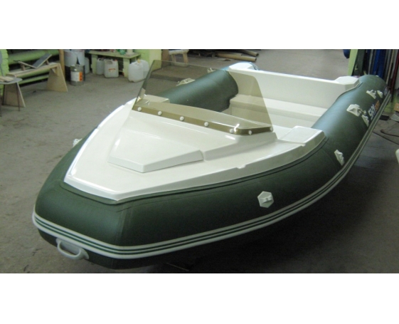 Надувная лодка SkyBoat SB 440RK+