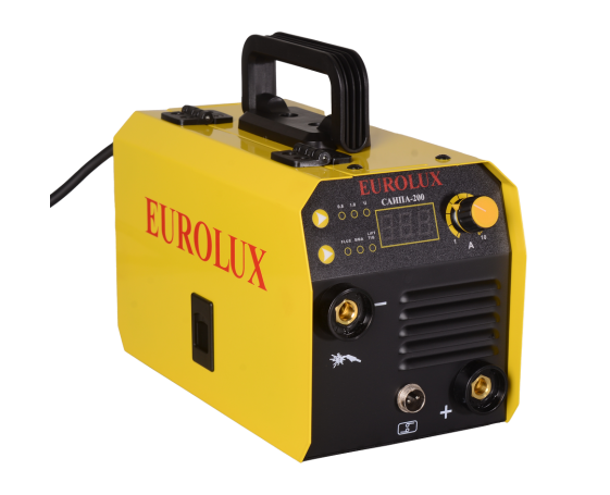 Сварочный полуавтомат Eurolux САИПА-200