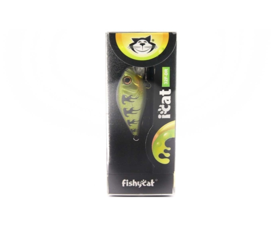 Воблер FISHYCAT icat 32F-DR / X04