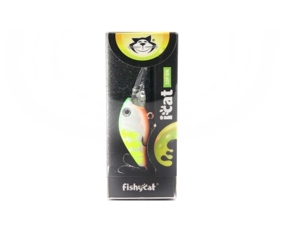 Воблер FISHYCAT icat 32F-DR / X11 (GLOW)