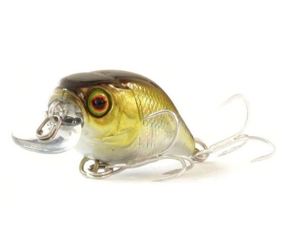 Воблер JACKALL Chubby 38 цвет hl shad
