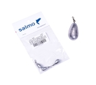 Груза Salmo с вертл. DROPLET SWIVEL 004г 3шт