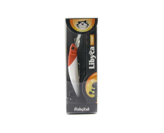 Воблер FISHYCAT LIBYCA 75DSP / X01
