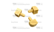 Вкладыш ведомого вариатора (уп.3 шт.) Тайга RM-123799 Русская Механика