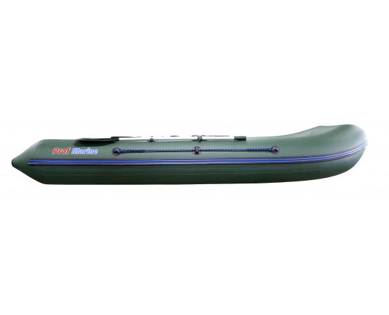 Надувная лодка Профмарин PM 280 EL S+ 9 - фото 1