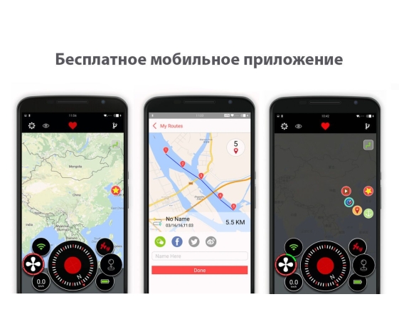 Электрический лодочный мотор Haswing Cayman B 55 lbs GPS