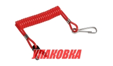 Чека аварийной остановки Tohatsu/Mercury (упаковка из 4 шт.)