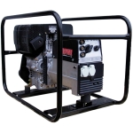 генератор EUROPOWER EP 200 DX1E AC 955012005