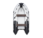 Надувная лодка Мастер лодок Ривьера 3800 НДНД Киль